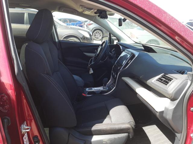 2020 SUBARU ASCENT PRE 4S4WMAFD3L3403080