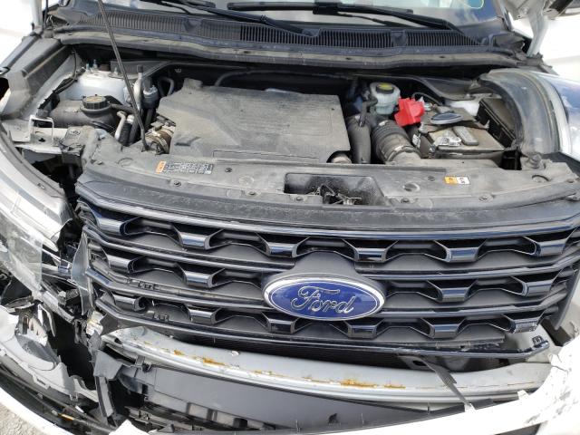 2016 FORD EXPLORER S 1FM5K8GT1GGC73265