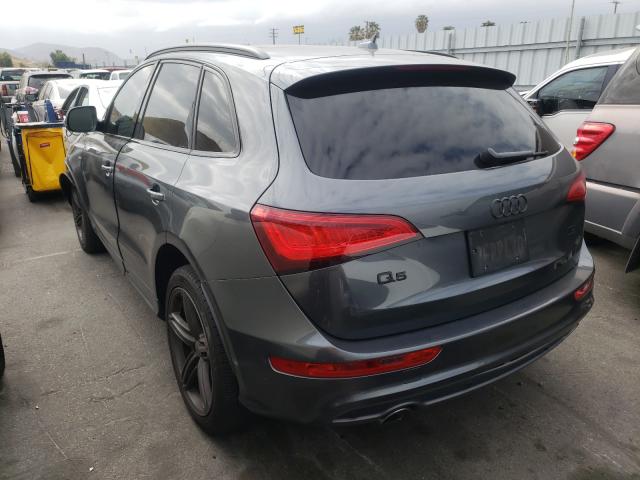 2014 AUDI Q5 PRESTIG WA1WMAFP5EA087348