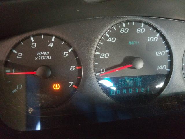 2011 CHEVROLET IMPALA POL 2G1WD5EM4B1144139