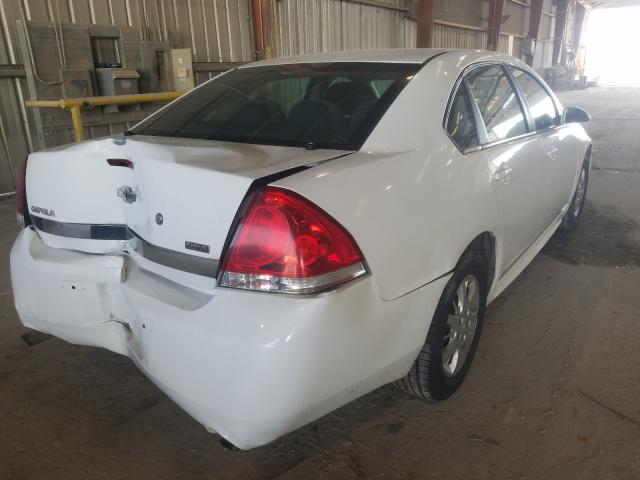 2011 CHEVROLET IMPALA POL 2G1WD5EM4B1144139