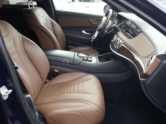 2017 MERCEDES-BENZ S 550 WDDUG8CB0HA324389