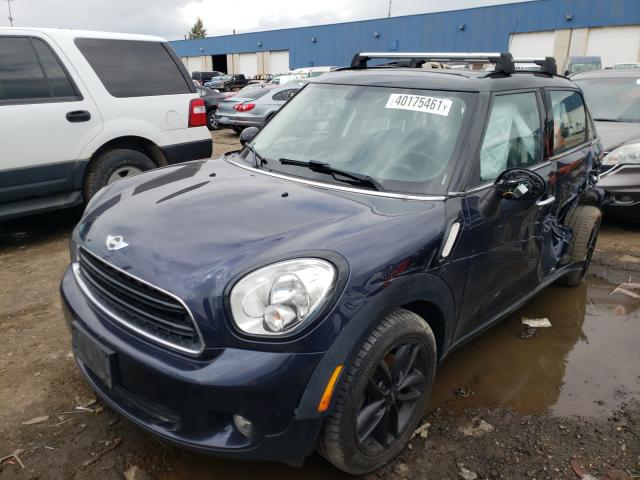 2015 MINI COOPER COU WMWZB3C5XFWR43557