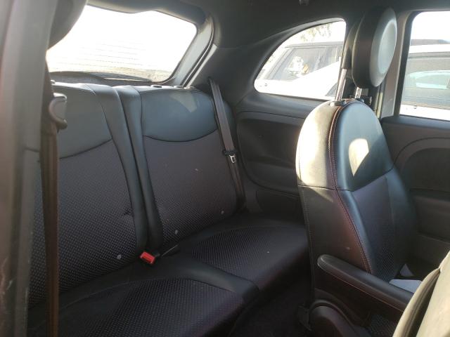 2015 FIAT 500 ELECTR 3C3CFFGEXFT672695