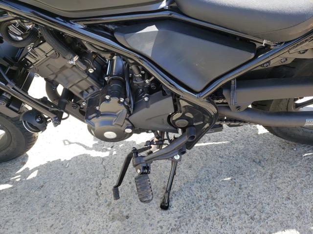 2021 HONDA CMX300 A MLHNC5359M5400033