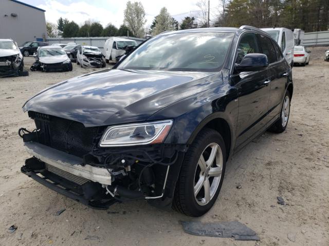 VIN WA1M2AFP2HA085445 2017 Audi Q5, Premium Plus no.2