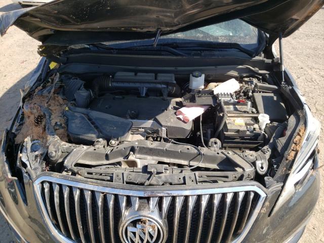 2017 BUICK ENVISION E LRBFXBSA3HD086916