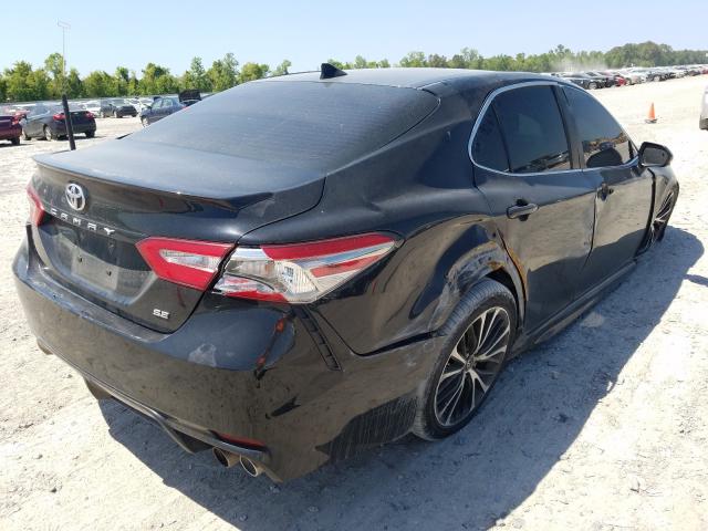 2019 TOYOTA CAMRY L - 4T1B11HK4KU172007