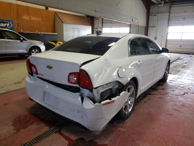 2012 CHEVROLET MALIBU LS 1G1ZB5E06CF312843