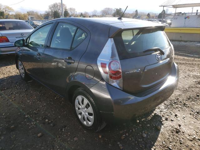 VIN 3KPFL4A78HE050054 2017 KIA Forte, S no.3