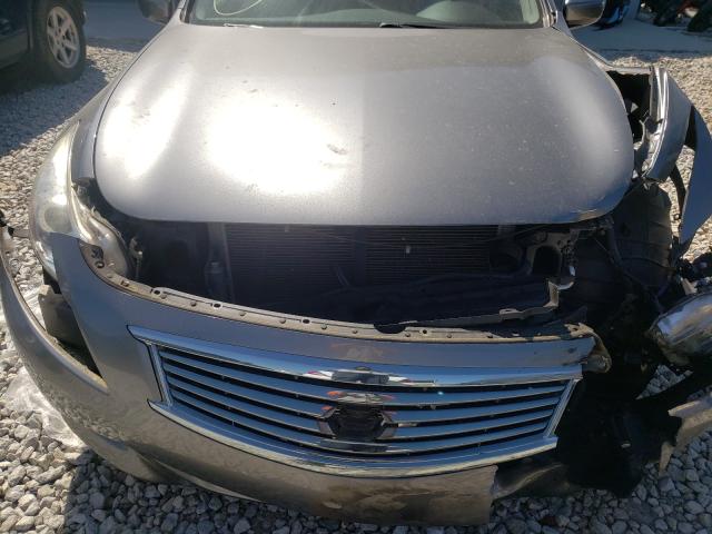 2011 INFINITI G25 BASE JN1DV6AP6BM600974