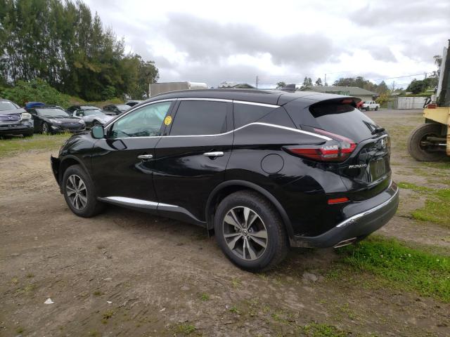 2020 NISSAN MURANO SV 5N1AZ2BJ2LN130635