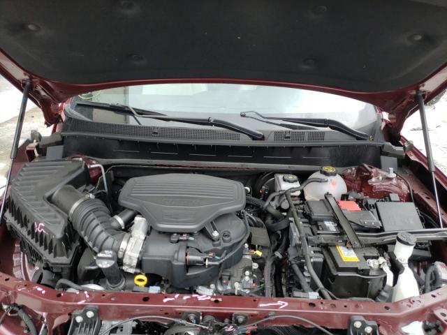 2020 CADILLAC XT6 SPORT 1GYKPGRS7LZ173901