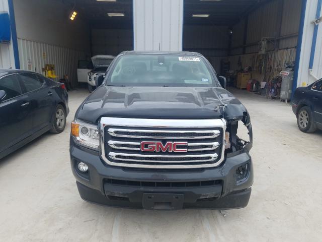 2016 GMC CANYON SLE 1GTG6CE32G1139455