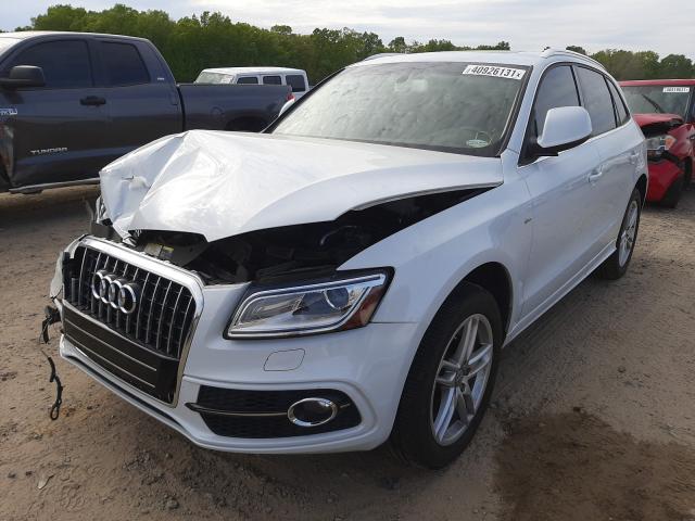 2013 AUDI Q5 PRESTIG WA1WGAFP2DA049548