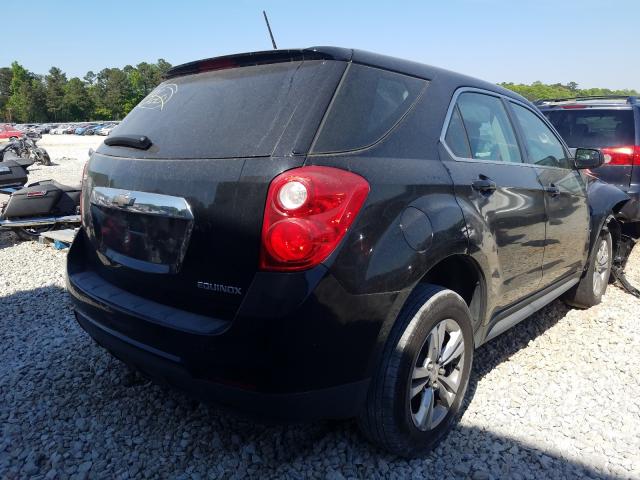 2013 CHEVROLET EQUINOX LS 2GNALBEK9D1264482