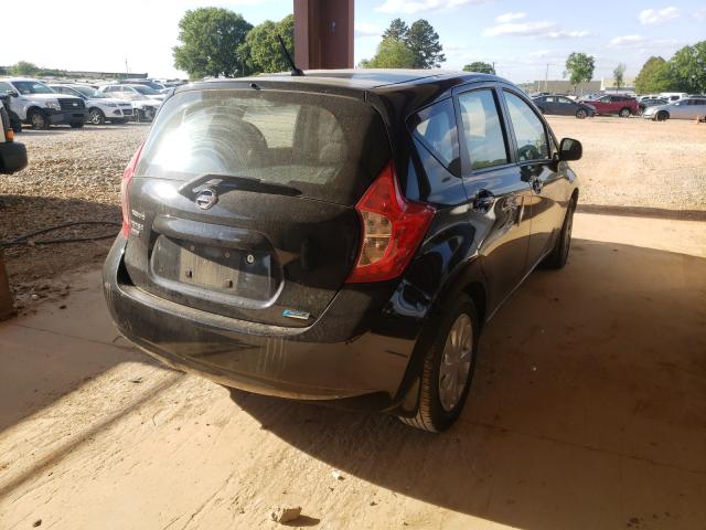 VIN JM1DE1LY6D0161114 2014 NISSAN VERSA NOTE no.4