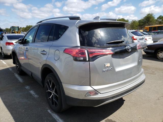 2017 TOYOTA RAV4 SE 2T3JFREV9HW677485