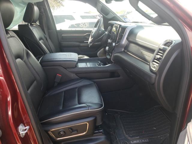 2019 RAM 1500 LIMIT 1C6SRFHT5KN712310
