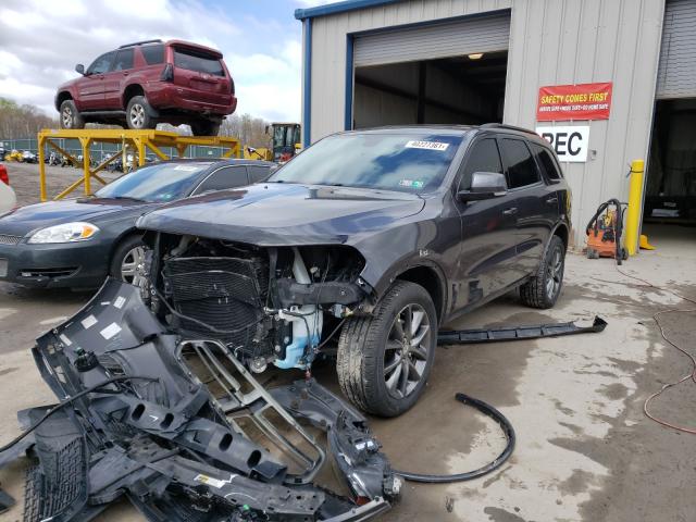 2017 DODGE DURANGO GT 1C4RDJDG3HC850871