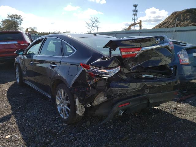 2014 TOYOTA AVALON LIM 4T1BK1EB3EU110328