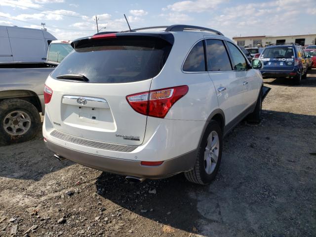 2011 HYUNDAI VERACRUZ G KM8NUDCC3BU176779