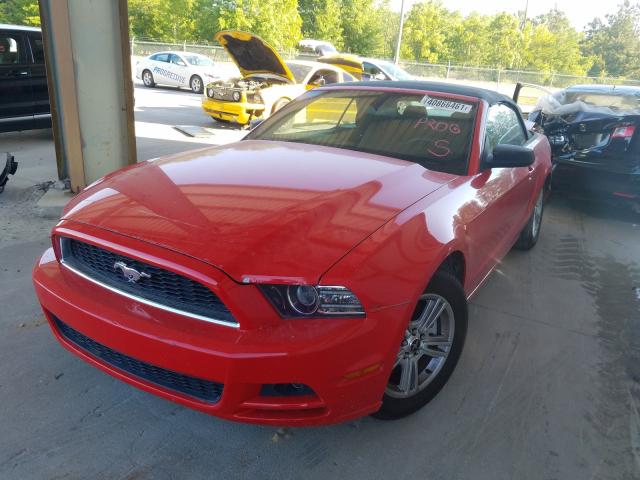 2013 FORD MUSTANG 1ZVBP8EM8D5276298