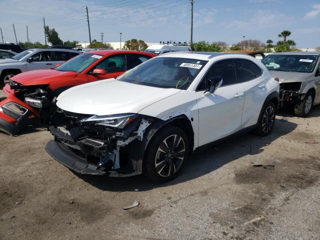 2019 LEXUS UX 200 JTHY3JBH3K2001491