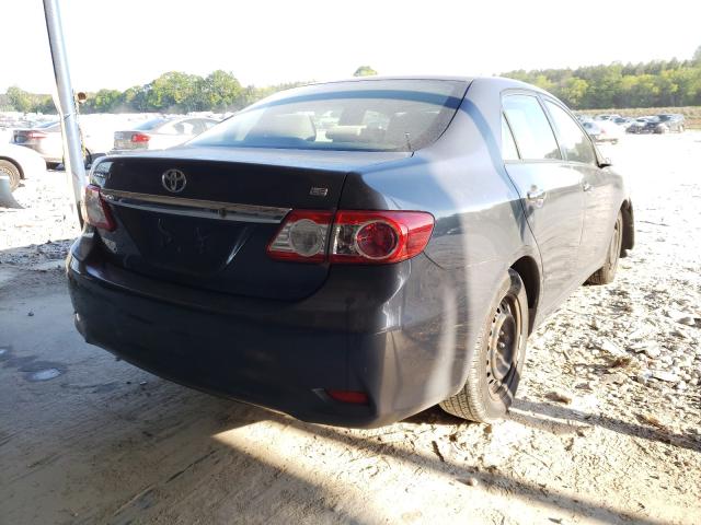 VIN JM3TB3CV3D0413818 2012 TOYOTA COROLLA BA no.4