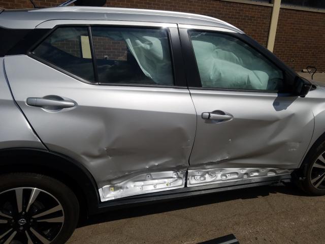 2020 NISSAN KICKS SR 3N1CP5DV1LL555464