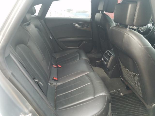 2015 AUDI A7 PREMIUM WAUWGAFC7FN009249