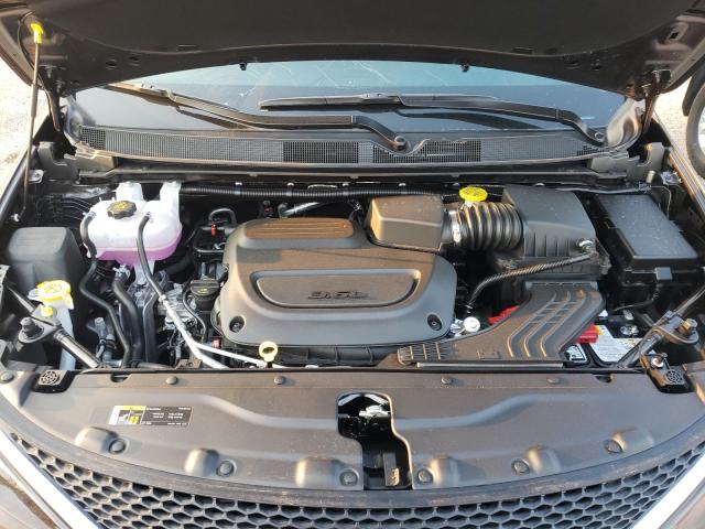2021 CHRYSLER VOYAGER LX 2C4RC1DG3MR541678