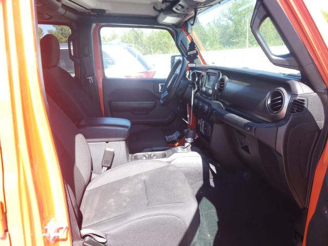 2020 JEEP GLADIATOR 1C6HJTAG0LL150066