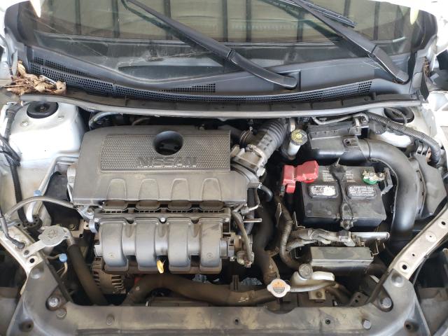 2016 NISSAN SENTRA S 3N1AB7AP0GY299995