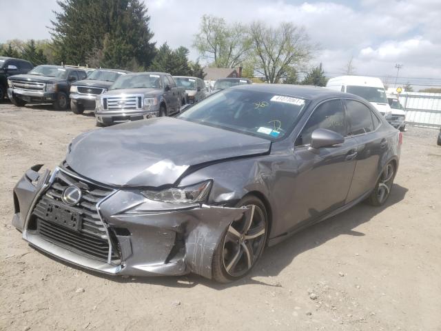 2017 LEXUS IS300 JTHCM1D27H5017331