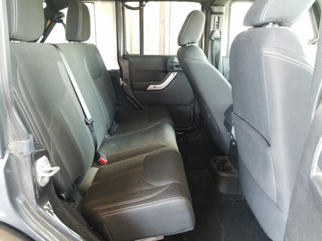2016 JEEP WRA SAHARA 1C4BJWEG8GL172283