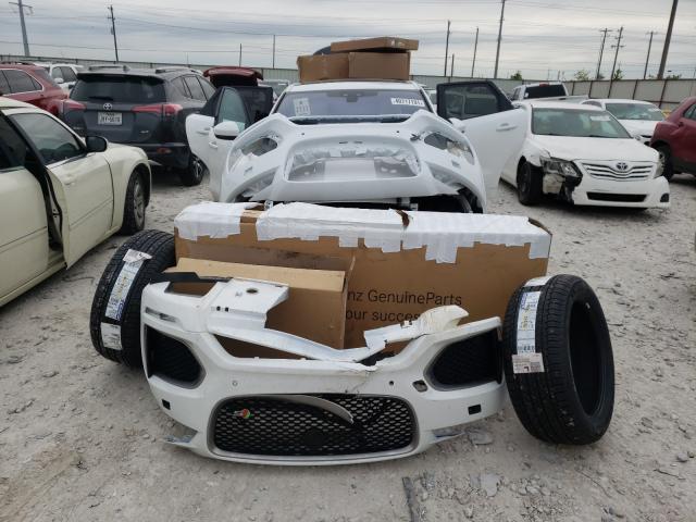 2020 JAGUAR F-PACE S SADCM2FV7LA638877