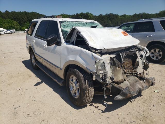 Salvage cars for sale from Copart Florence, MS: 2005 Ford Expedition