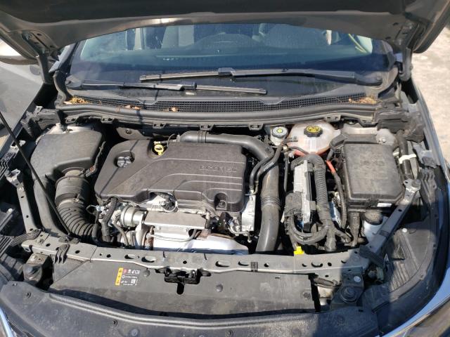 2018 CHEVROLET CRUZE LT 1G1BE5SMXJ7245431