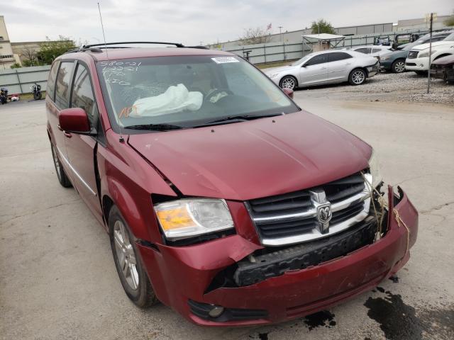 2010 DODGE GRAND CARA 2D4RN6DX0AR364335