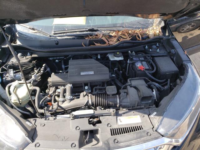 2019 HONDA CR-V 7FARW1H58KE005984