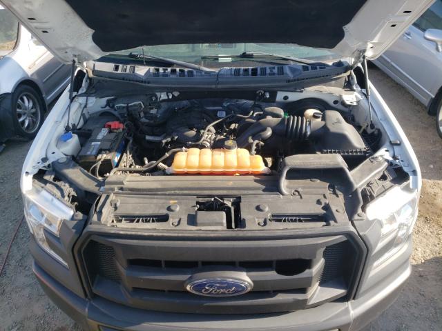 2016 FORD F150 1FTMF1C81GKD83405