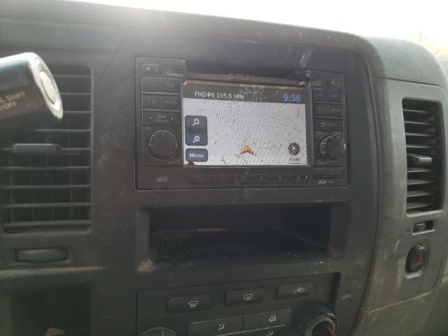 2012 NISSAN NV 2500 1N6AF0KY6CN111940