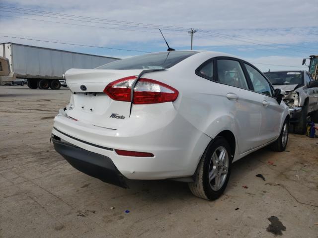 VIN 1GNERFKWXPJ181832 2018 FORD FIESTA SE no.4