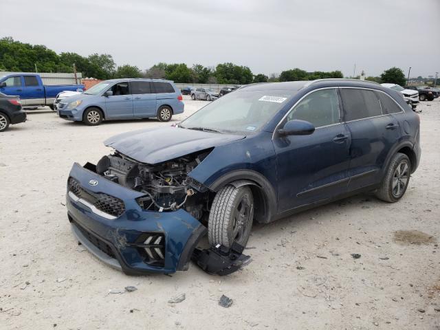 2020 KIA NIRO LX KNDCB3LC3L5397256