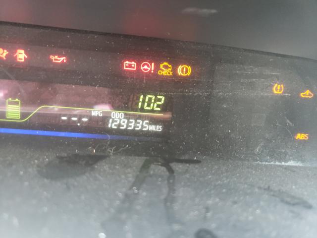 2012 TOYOTA PRIUS V JTDZN3EU0C3076729