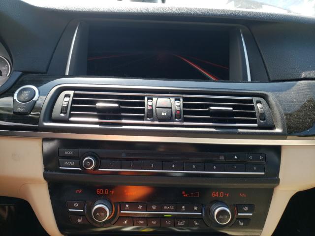 2015 BMW M5 WBSFV9C55FD595154