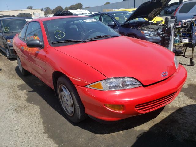 1999 CHEVROLET CAVALIER BASE en venta CA - HAYWARD | Thu. Apr 29, 2021 -  Copart EEUU