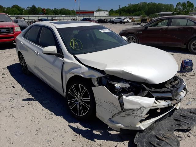 2016 TOYOTA CAMRY LE 4T1BF1FK9GU189199