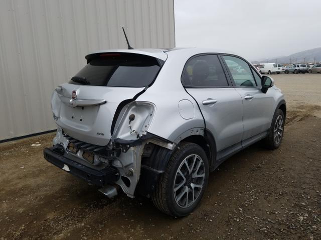 2016 FIAT 500X TREKK ZFBCFYET7GP407301